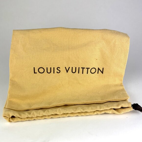Louis Vuitton Authentic Dust Bag 18”x10.5" – Purse or Shoe Bag - Picture 4 of 5